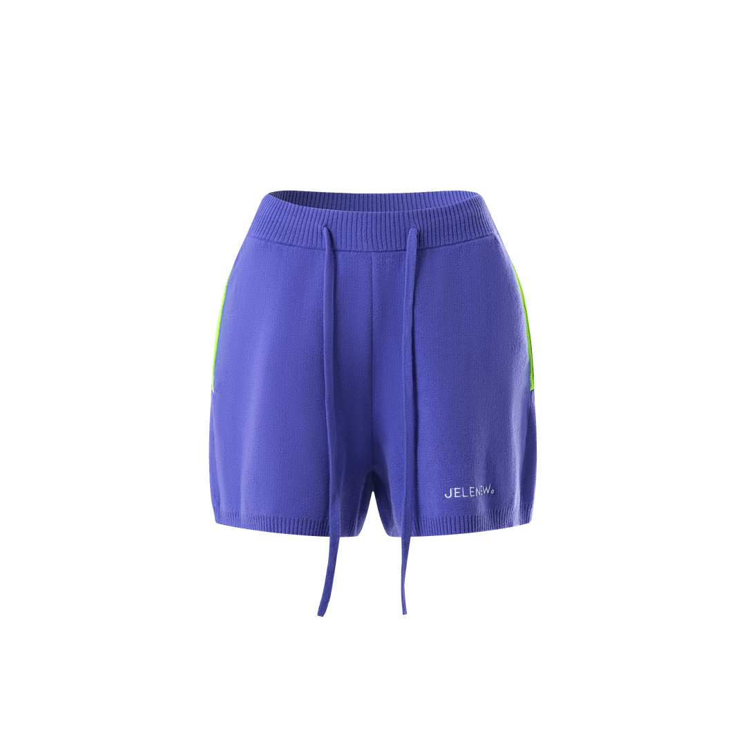 Vintage Knit Shorts