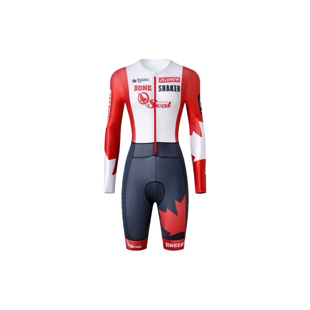 ROXO Racing Team Long Sleeve Skinsuit - Canada