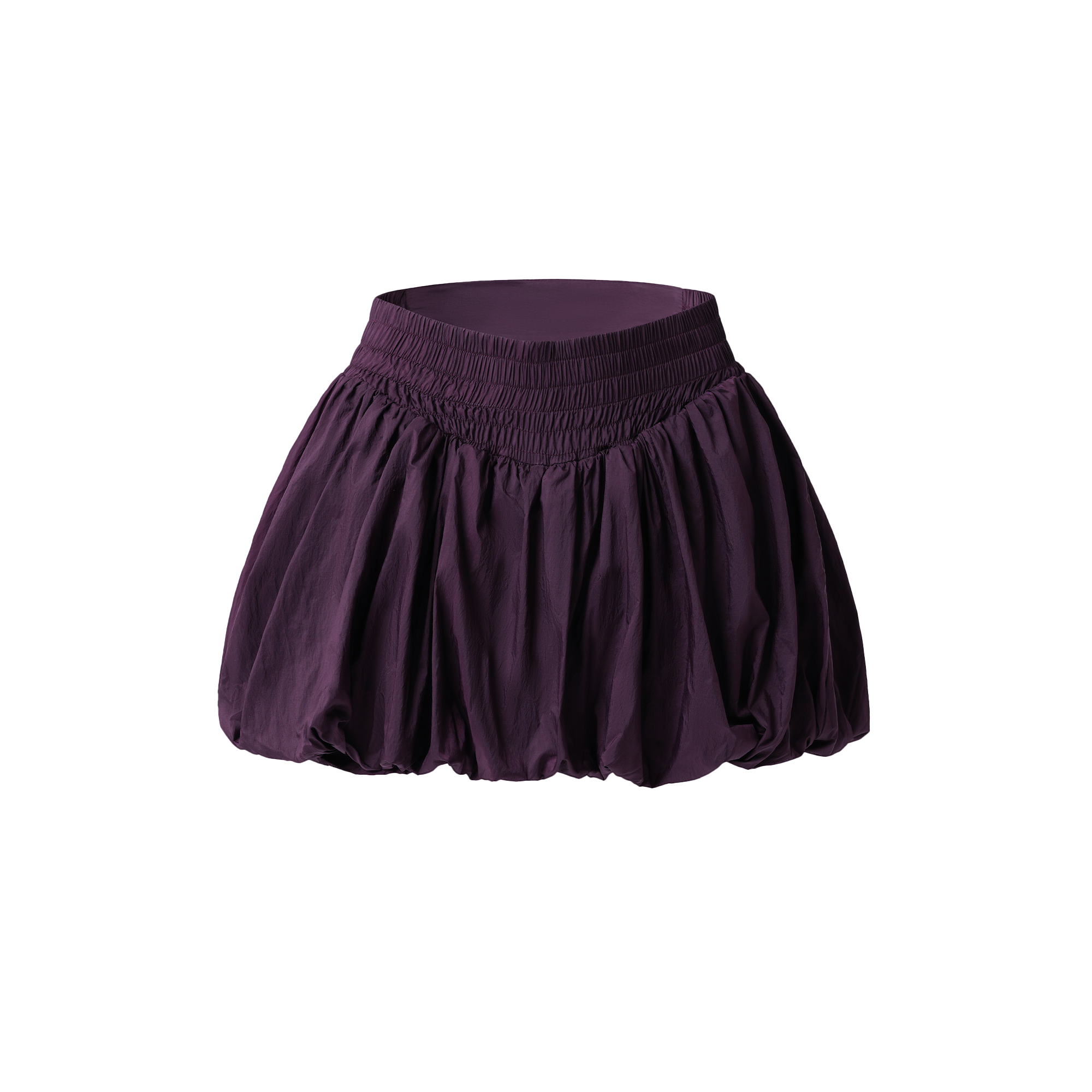 Mont Blanc Balloon Mini Skirt - Urban Outdoor Clothing | Jelenew