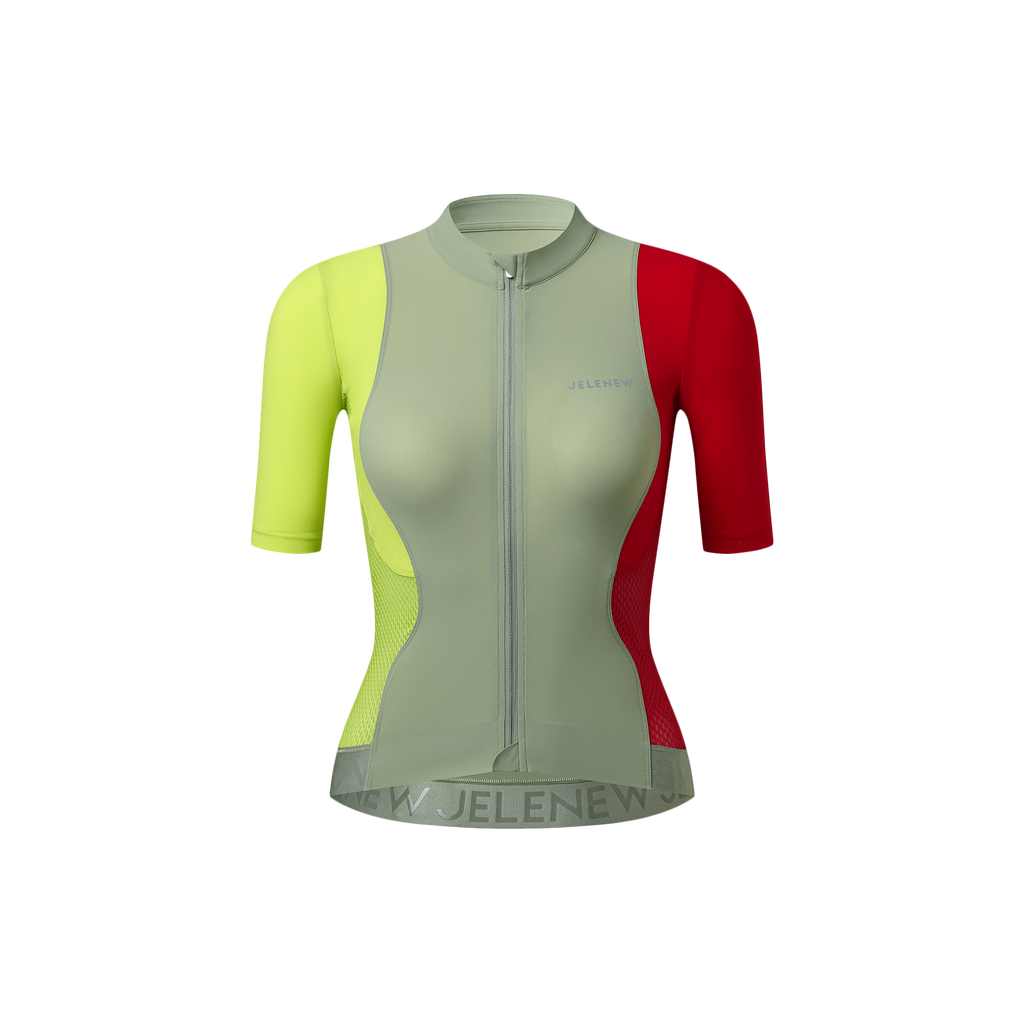 Hourglass Short Sleeve Jersey