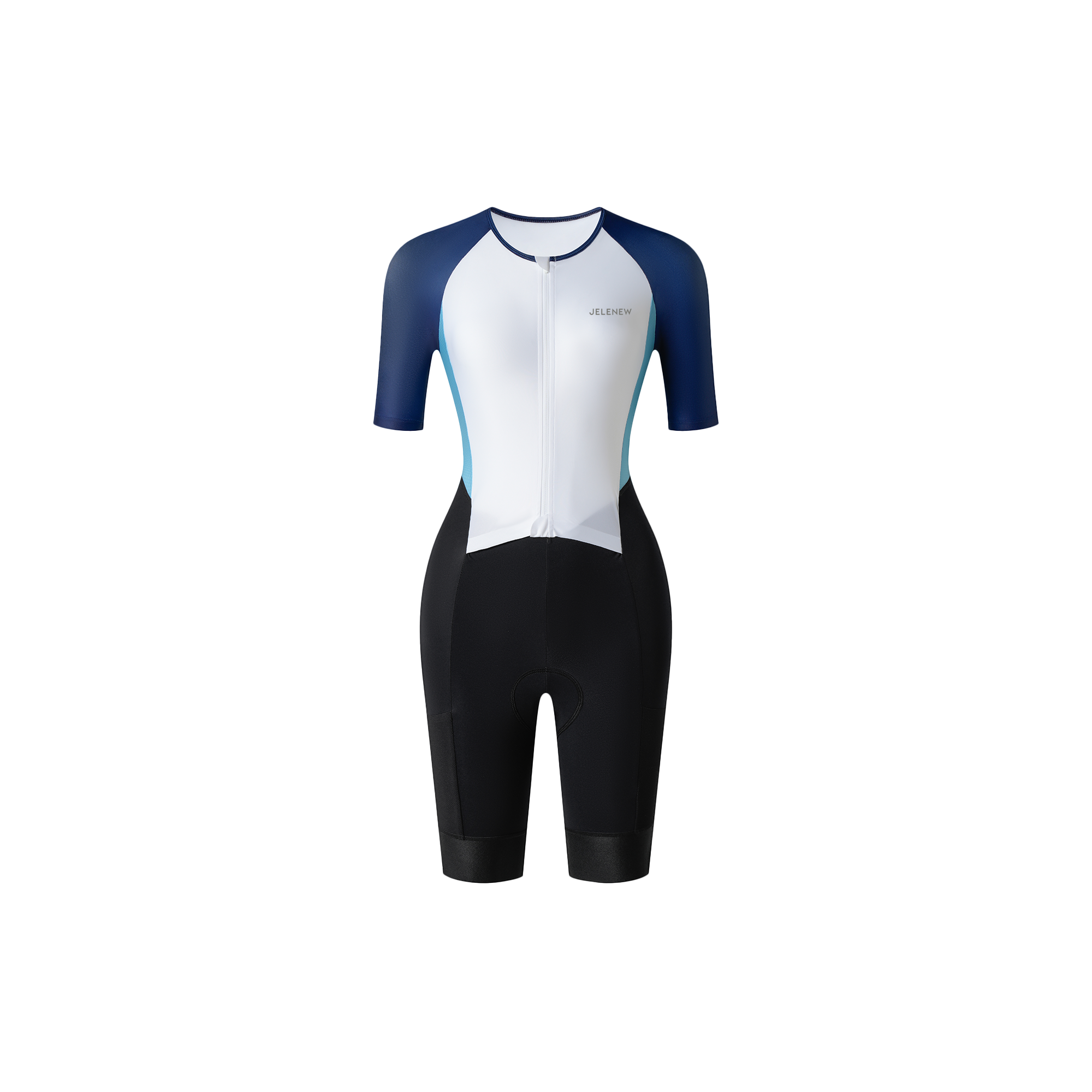 Precision Short Sleeve Skinsuit – Jelenew