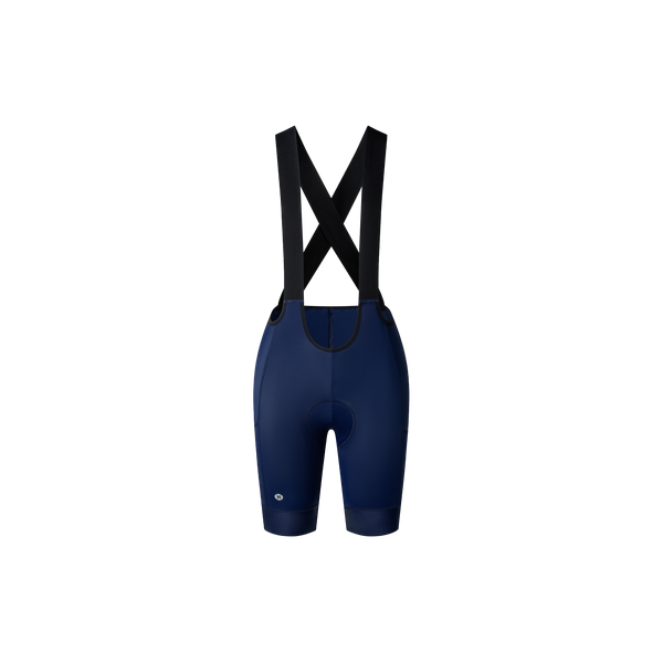 Women's TurboSpin Quick-Release Bike Bib Shorts - Cycling Bibs