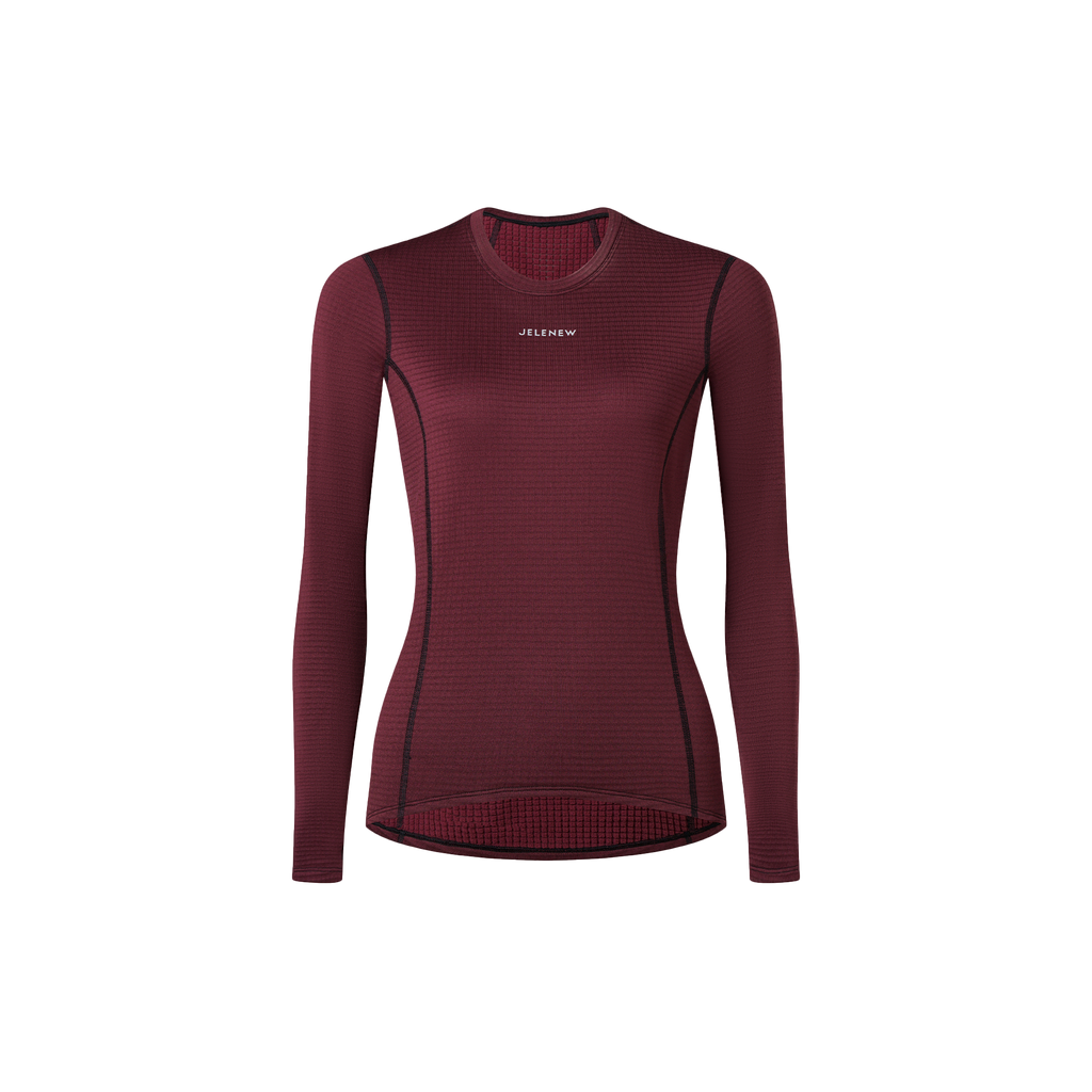 Brushed Long Sleeve Base Layer