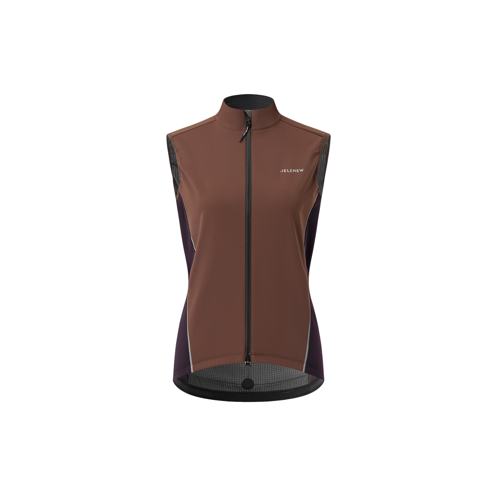 Thermo-Wool Windproof Wool Gilet