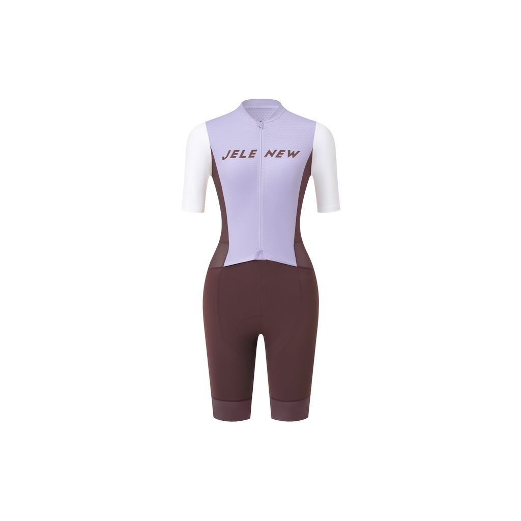 ColorMix Short Sleeves Skinsuits