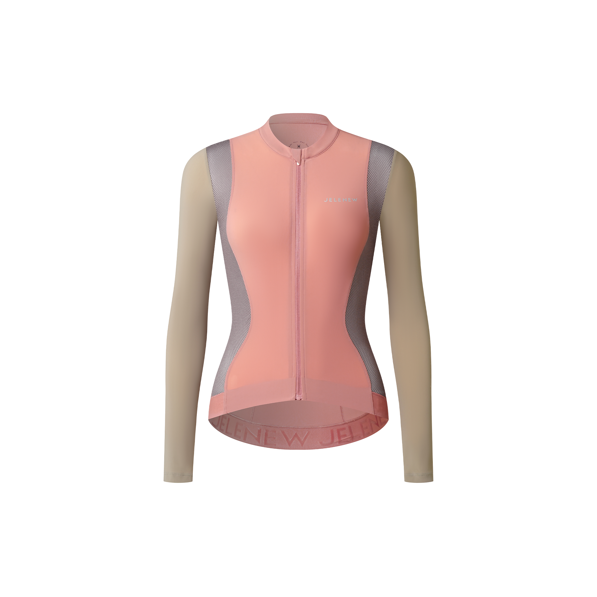 CRANE ACTIVEWEAR Maillot De Cyclisme Femme Blanc 1/2 Zip L CRANE ACTIVEWEAR Maillot De Cyclisme Femme Blanc 1/2 Zip L