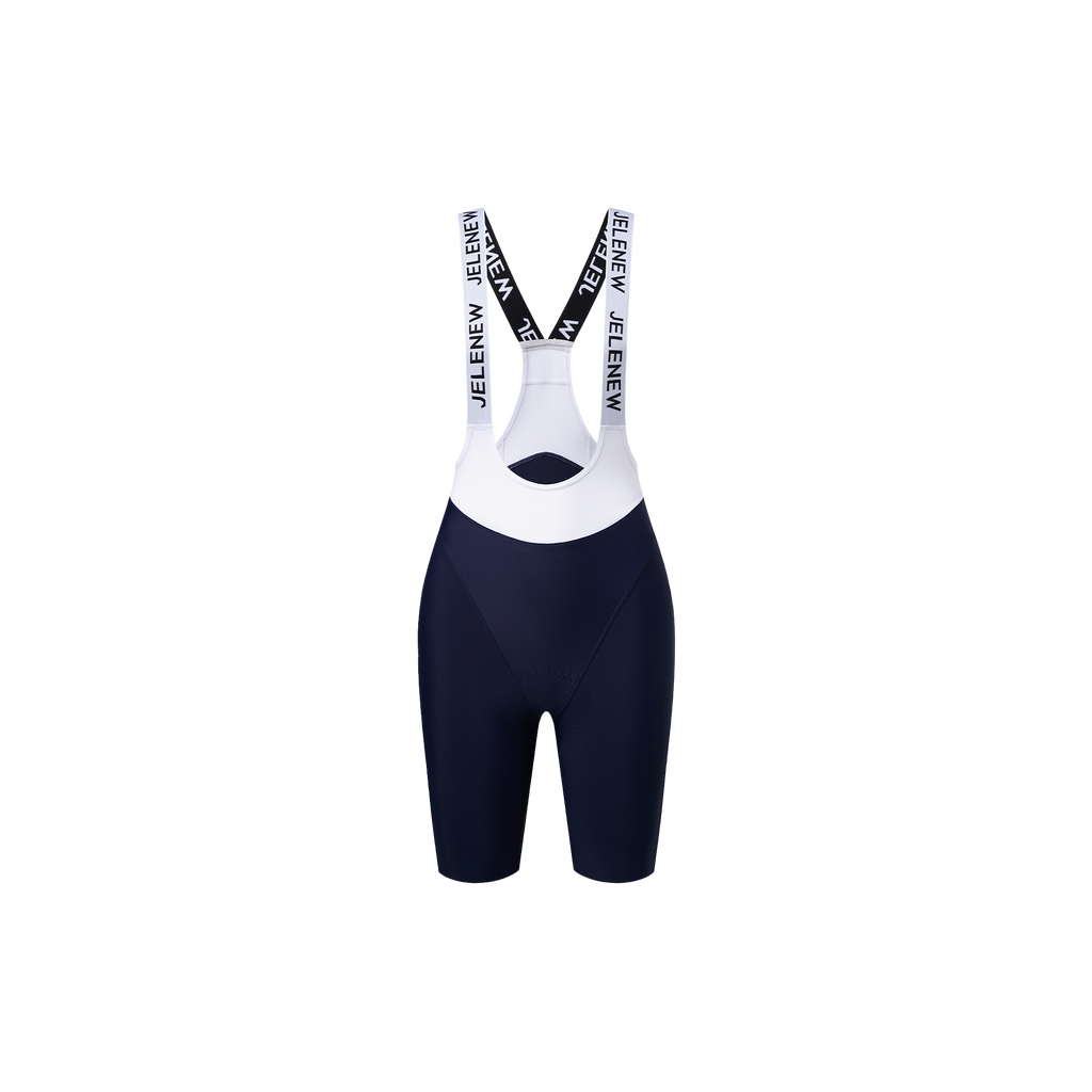 Evolve Y Back Bib Shorts 8"