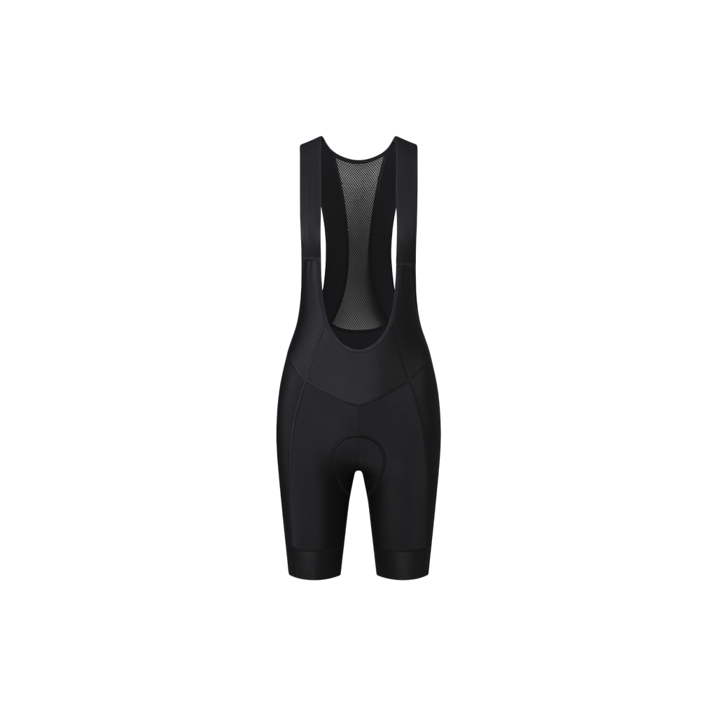 Pro Series Y Back Bib Shorts 8"