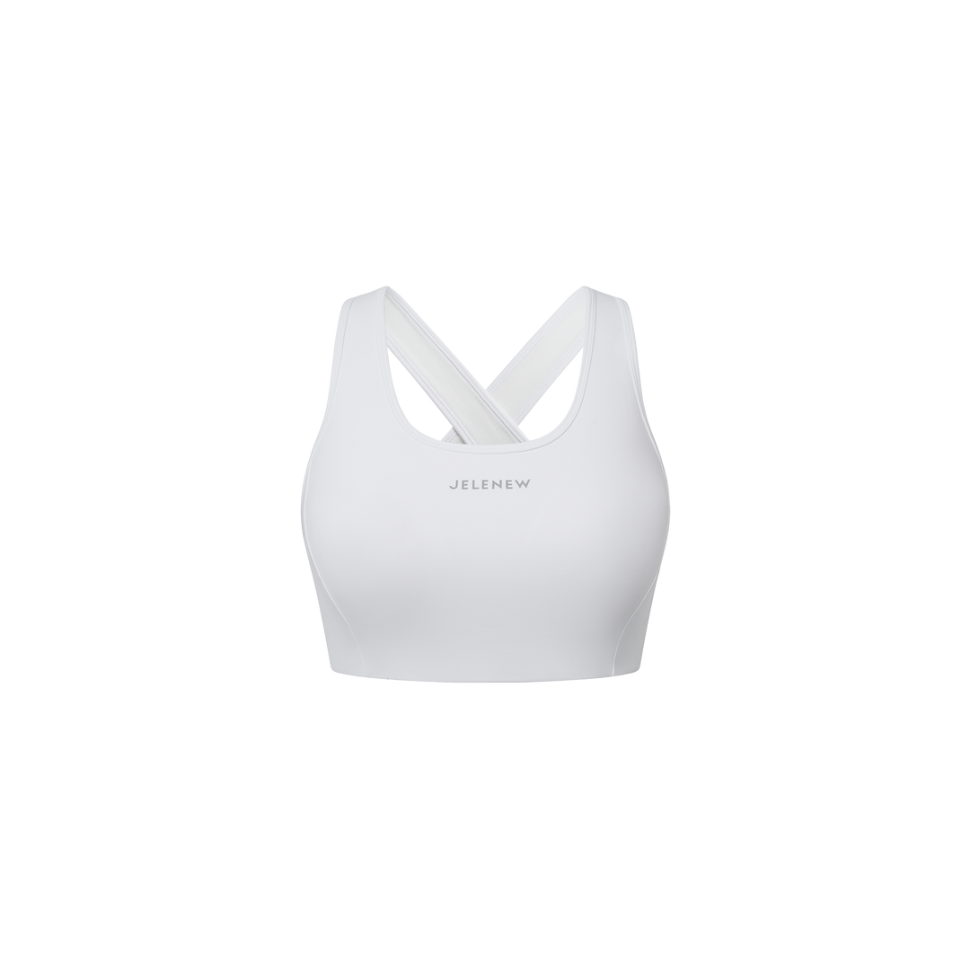 Cross Back Sports Bra