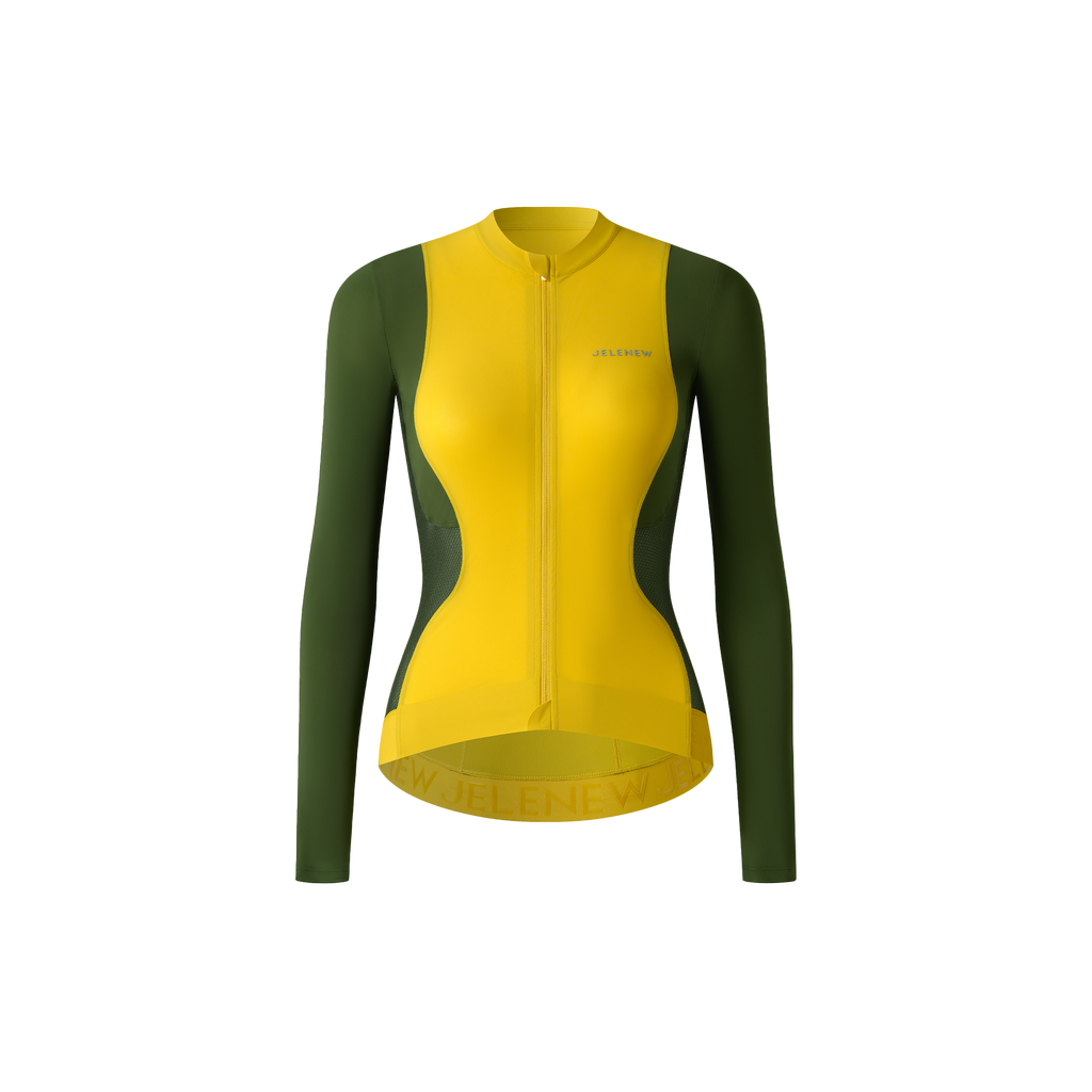 Hourglass Long Sleeve Jersey