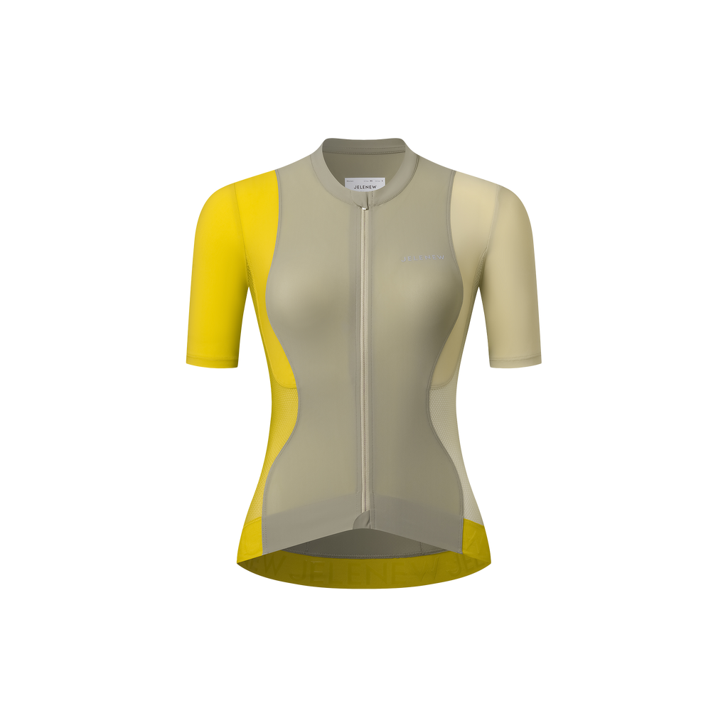 Hourglass Short Sleeve Jersey