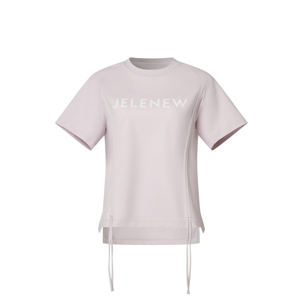 La Dame Blanche Short Sleeve T-shirt