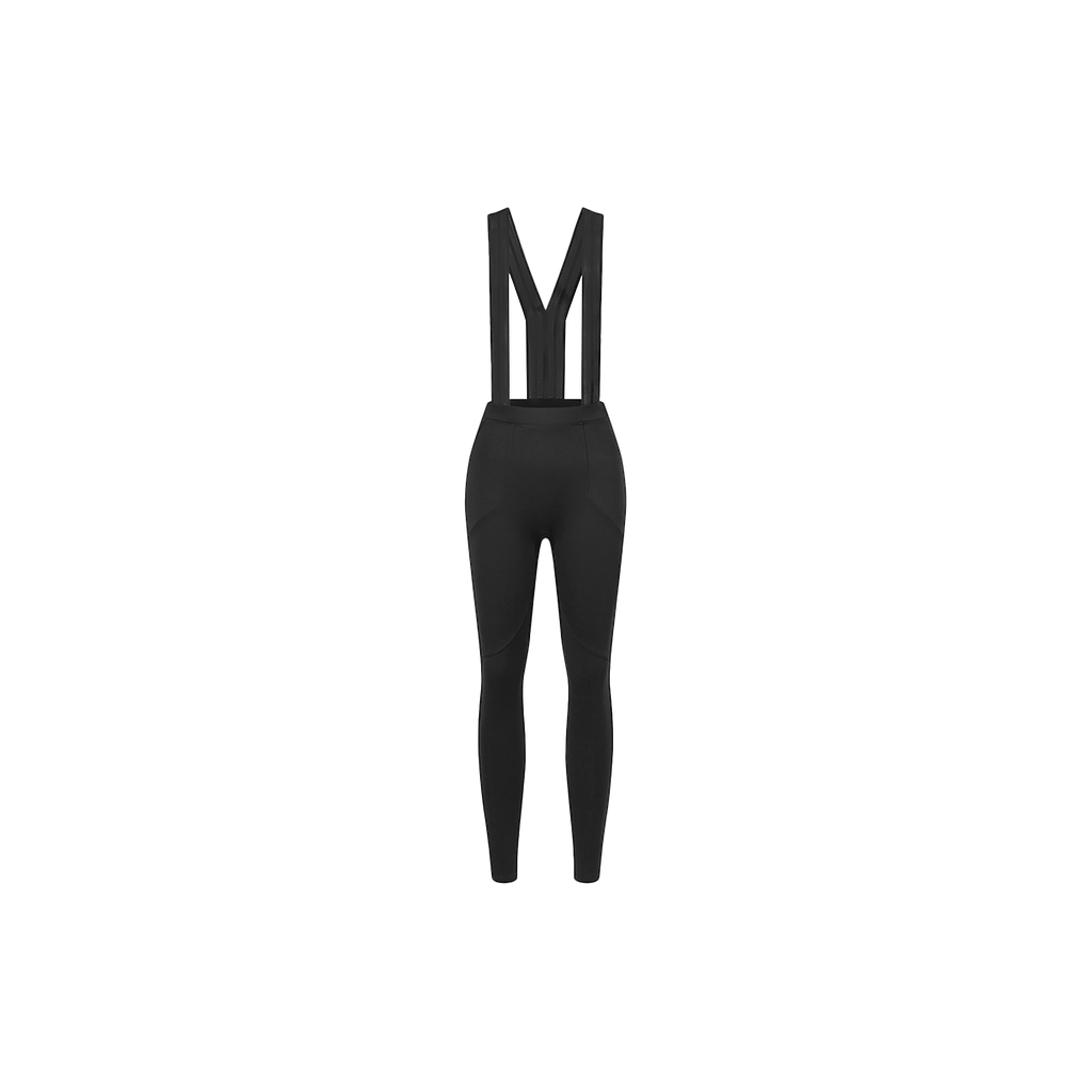 Unpadded hot sale bib tights