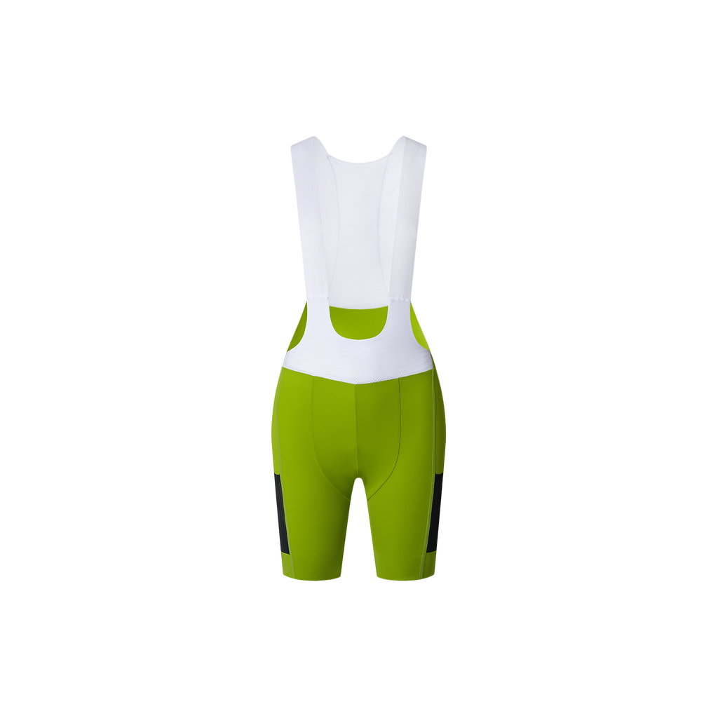 Seamless ColorPop Highwaist Bib Shorts