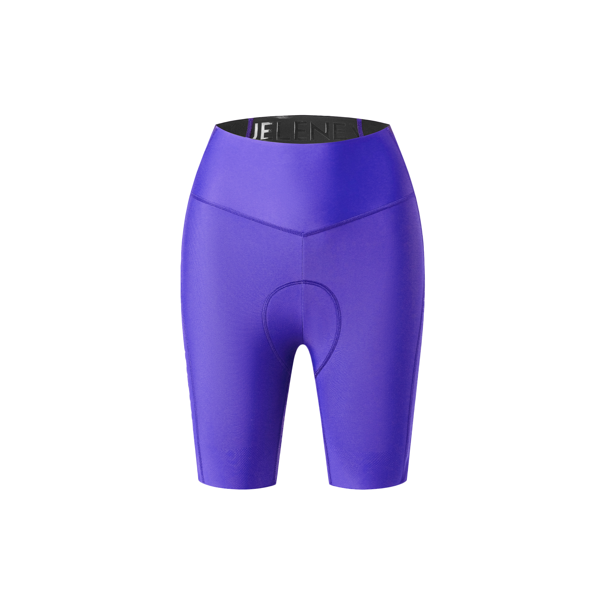 Women's Velocity Cycling Shorts - Padded Bike Shorts - High Waist