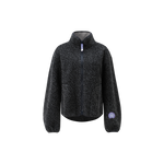 Therma Wool-Blend Fleece Jacket