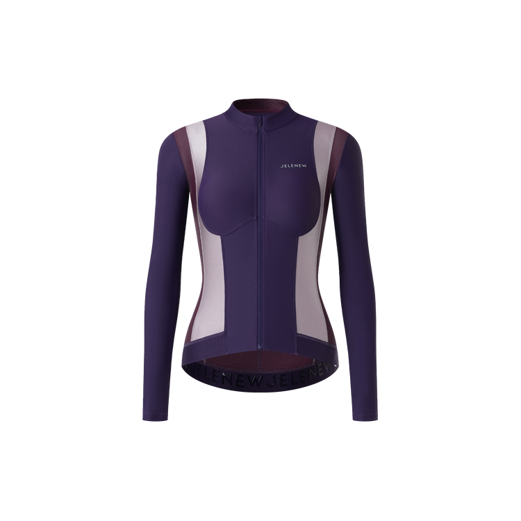 L'avenir Long Sleeves Jersey