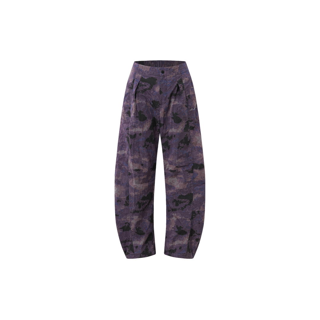 Lake District Camo Cargo Pants