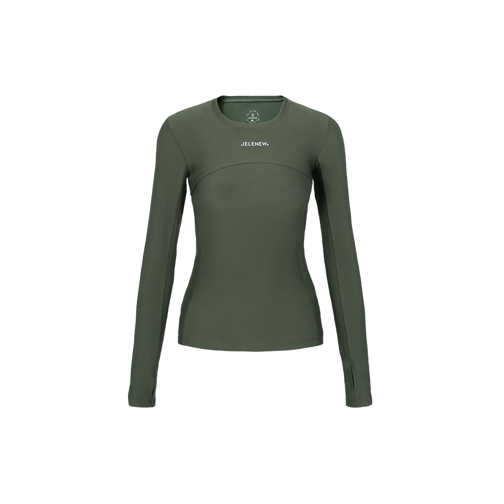 Training Long-Sleeve T-Shirt