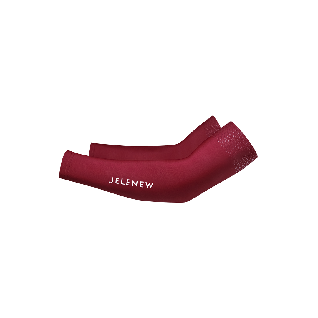 Brushed Logo Arm Warmer