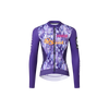 ROXO RACING ALLURE BRUSHED LONG SLEEVE TEAM JERSEY