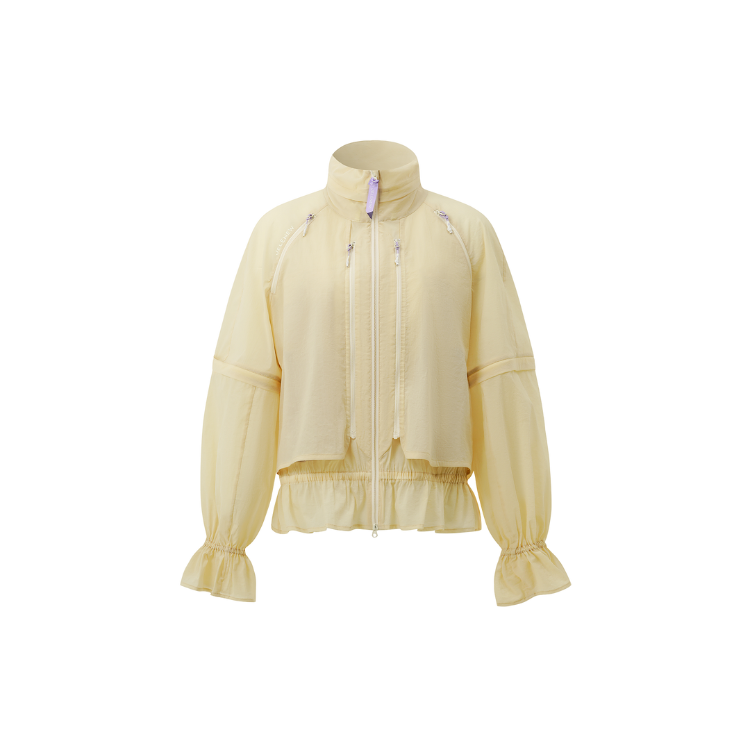 FlexPaper Nylon 4-in-1 Jacket