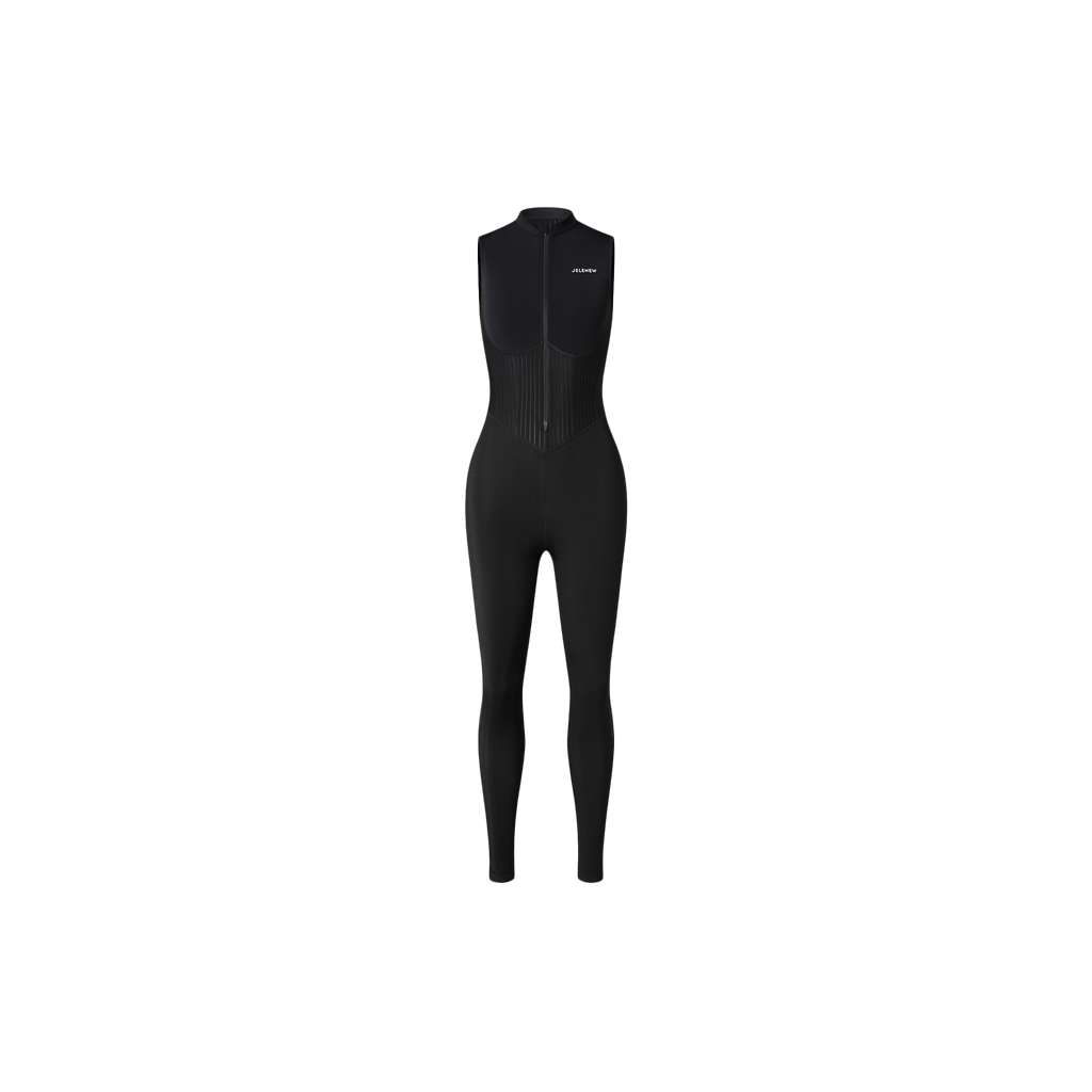 Silhouette Fast-dry Sleeveless Bodysuit (unpadded)