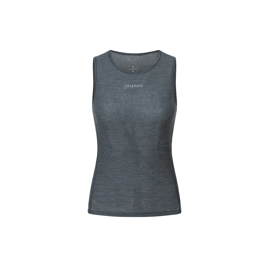 VeloDry Mesh Wool SL Baselayer