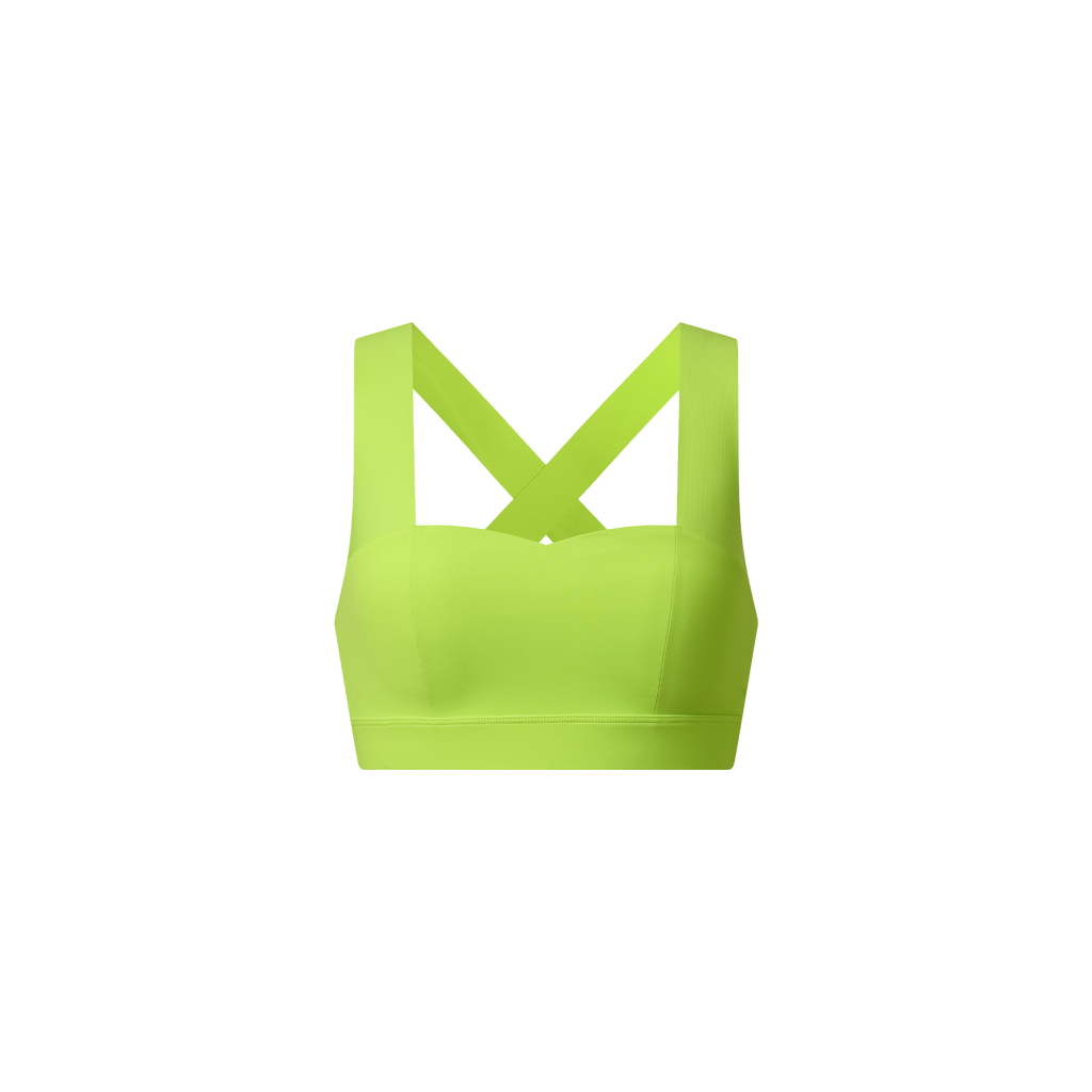 Sports Bra Green – Jelenew