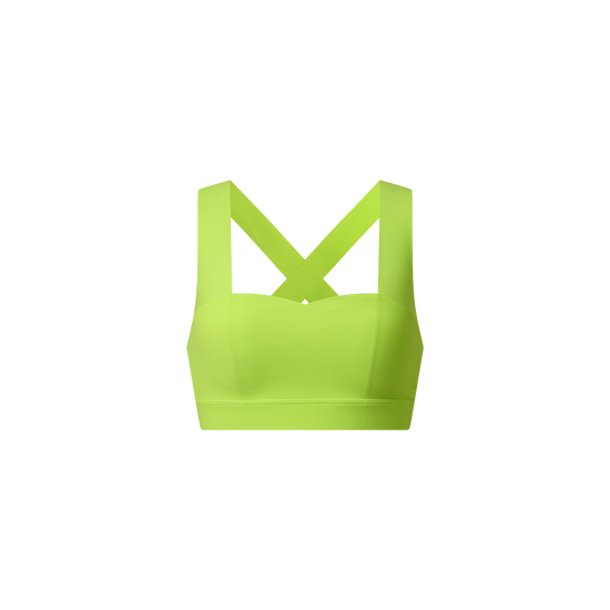 Idealist Cross Back Sports Bra