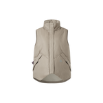 Metallic Windproof Vest