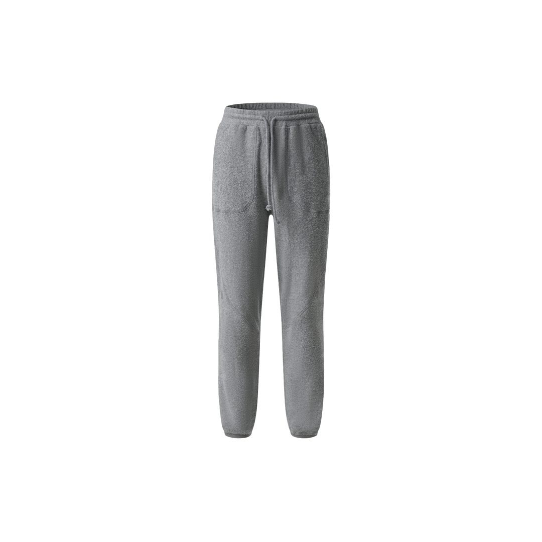 Essentials Fleece Straight Leg Pants