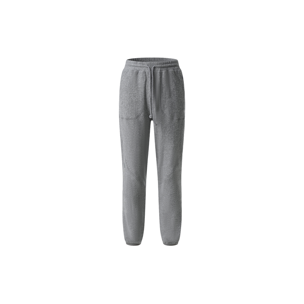 Essentials Fleece Straight Leg Pants