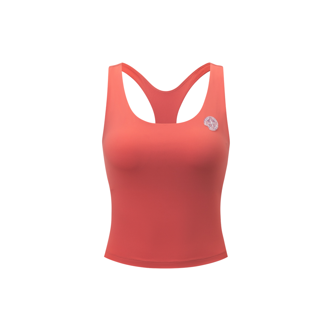 EaseMotion Tank with Built-in Bra