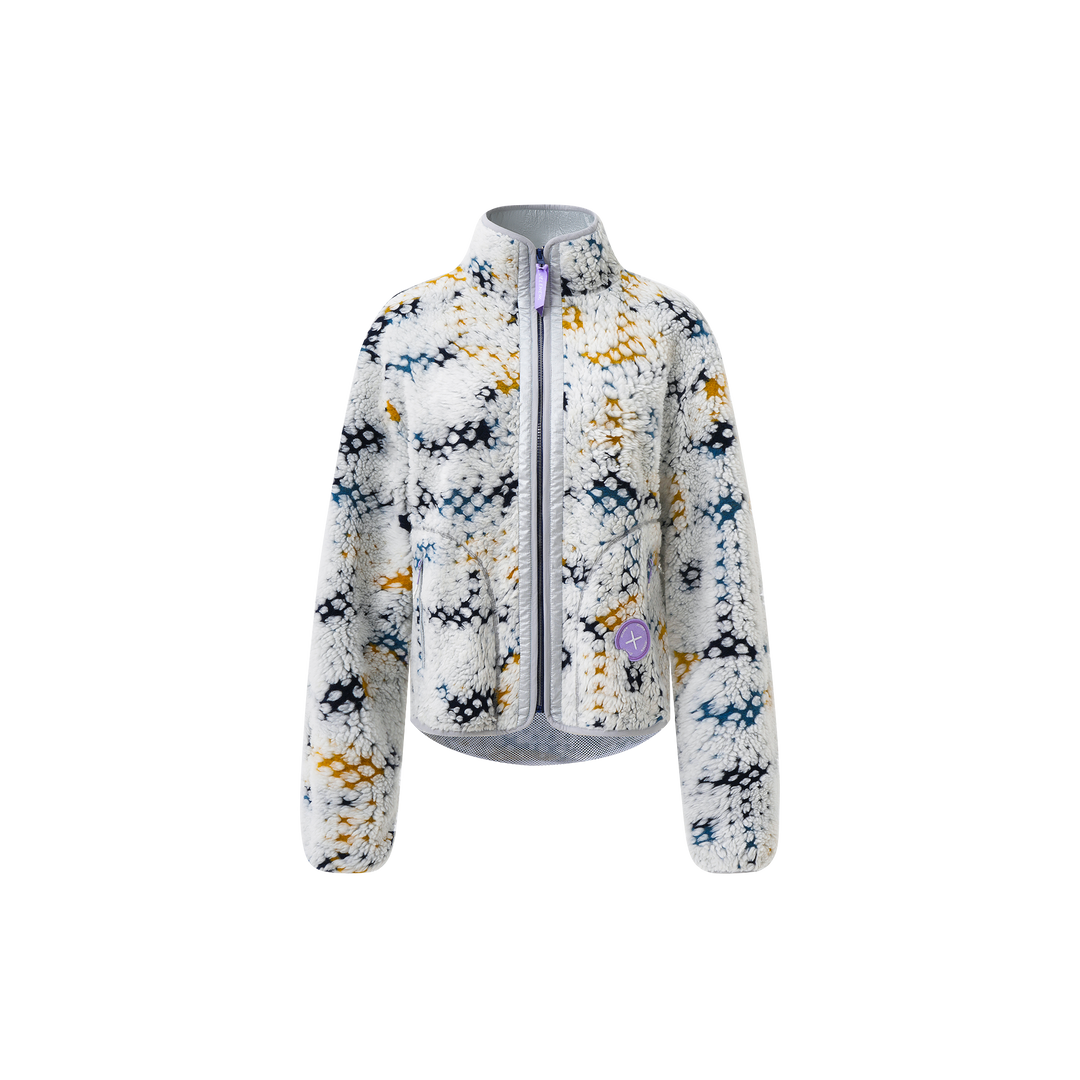 Natura Full Zip Fleece Jacket