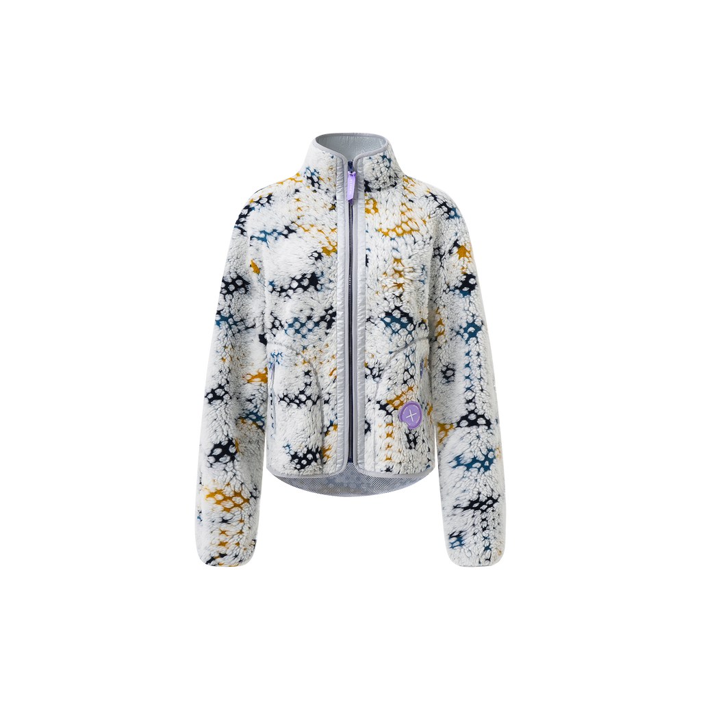 Natura Full Zip Fleece Jacket