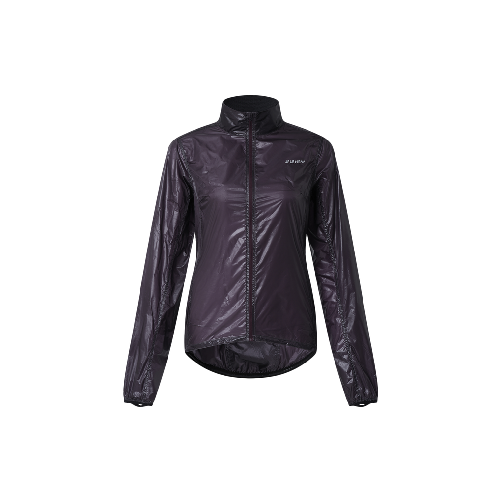 Shimmer Lightweight Windbreaker Jacket