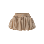 Lake District  Pocket Balloon Mini Skirt