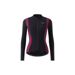 Thermo-Wool Long Sleeve Cycling Jersey