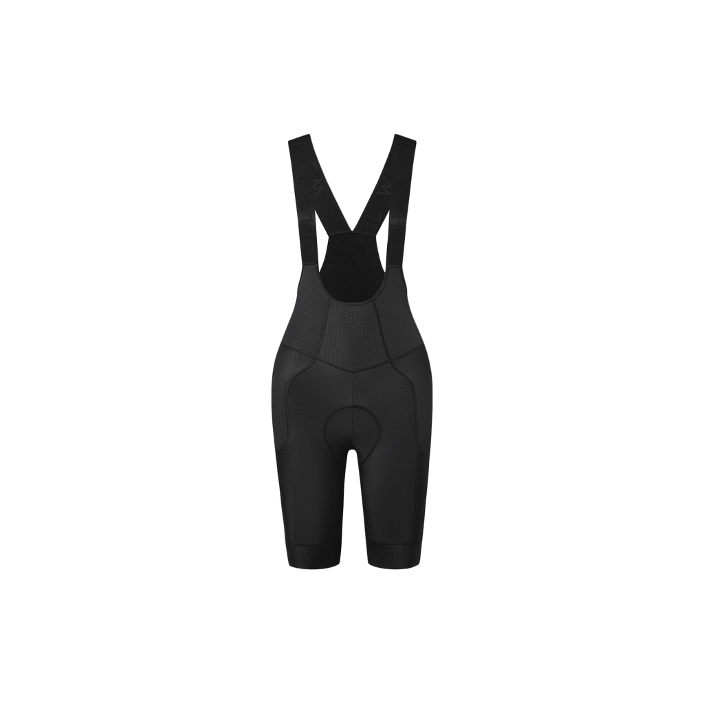 Y Back Thermal Bib Shorts