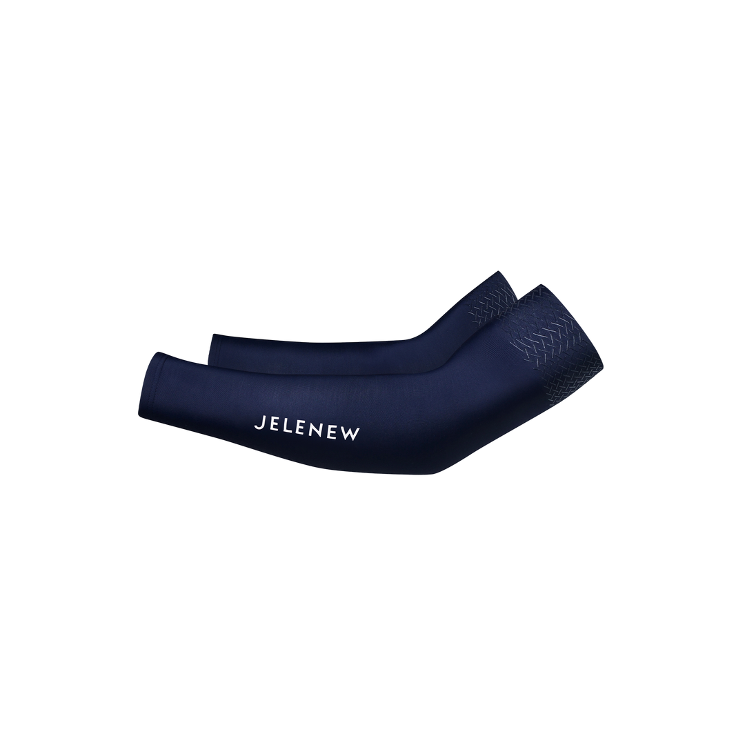 Brushed Logo Arm Warmer