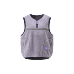 Therma Wool-Blend Fleece Vest