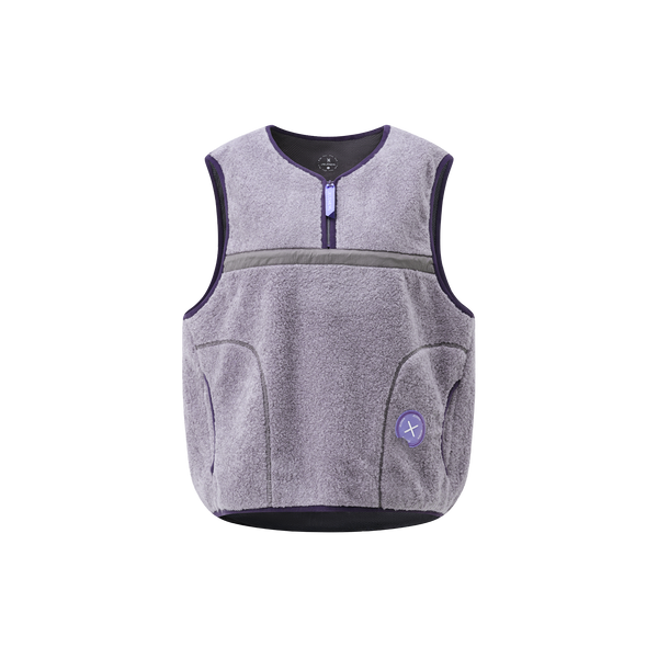 Thermal Wool-Blend Fleece Vest - Urban Outdoor Clothing | Jelenew Thermal Wool-Blend Fleece Vest - Urban Outdoor Clothing | Jelenew