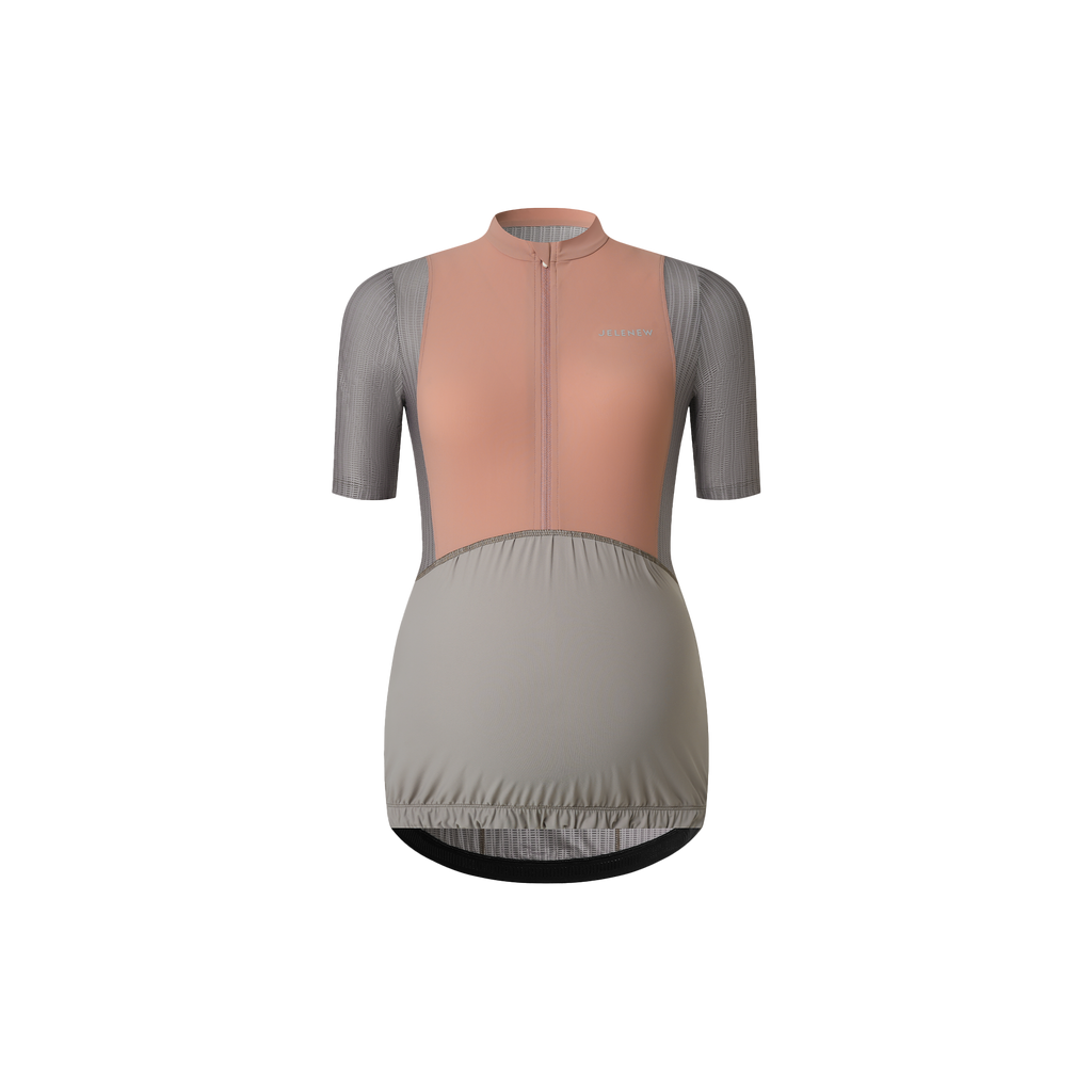 Pregnancy Fit Performance Short Sleeve Jersey