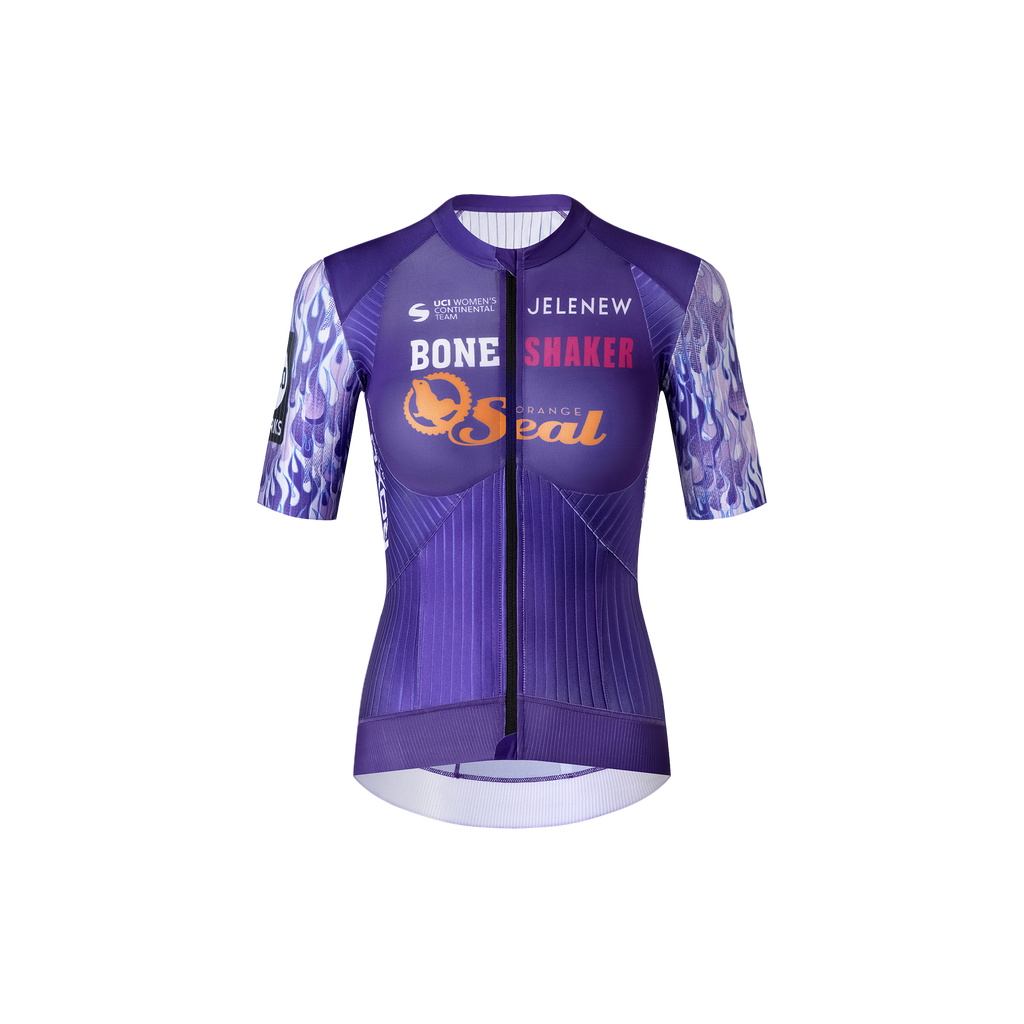 ROXO RACING MERCURIA SHORT SLEEVE TEAM JERSEY