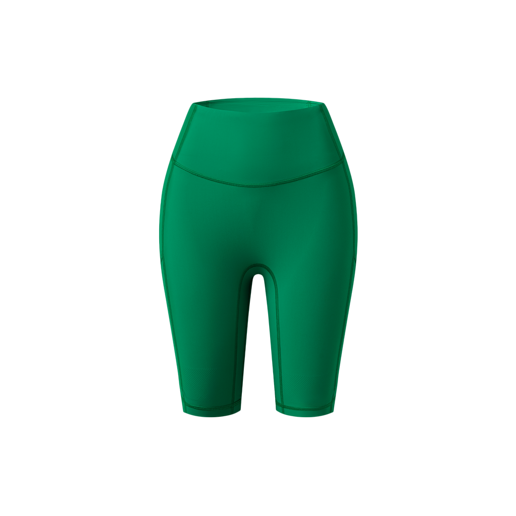 SOMAtique High-rise Shorts 8'' with Pockets (unpadded)