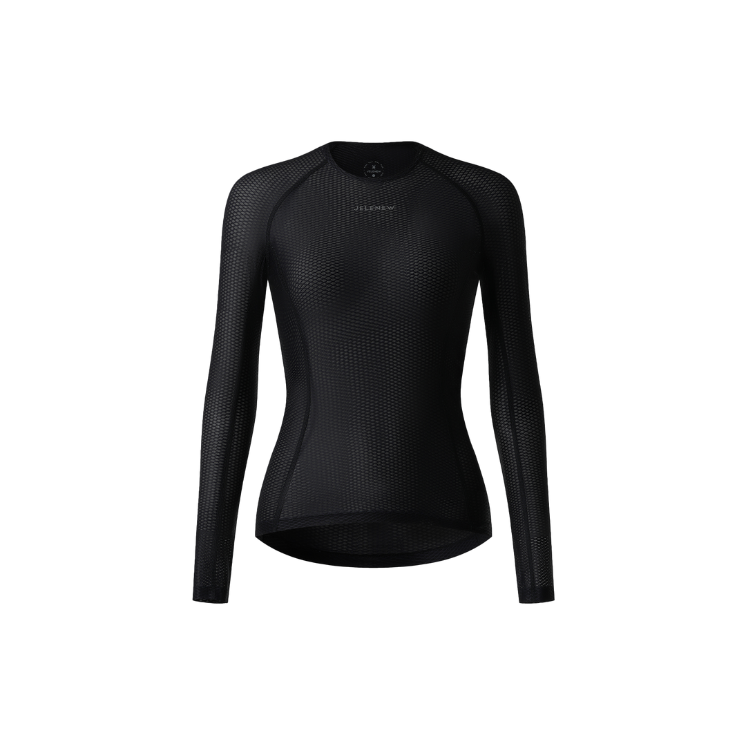 Lightweight Mesh Long Sleeve Baselayer