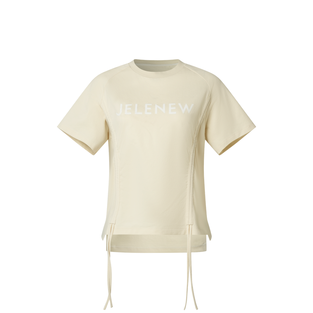 La Dame Blanche Short Sleeve T-shirt