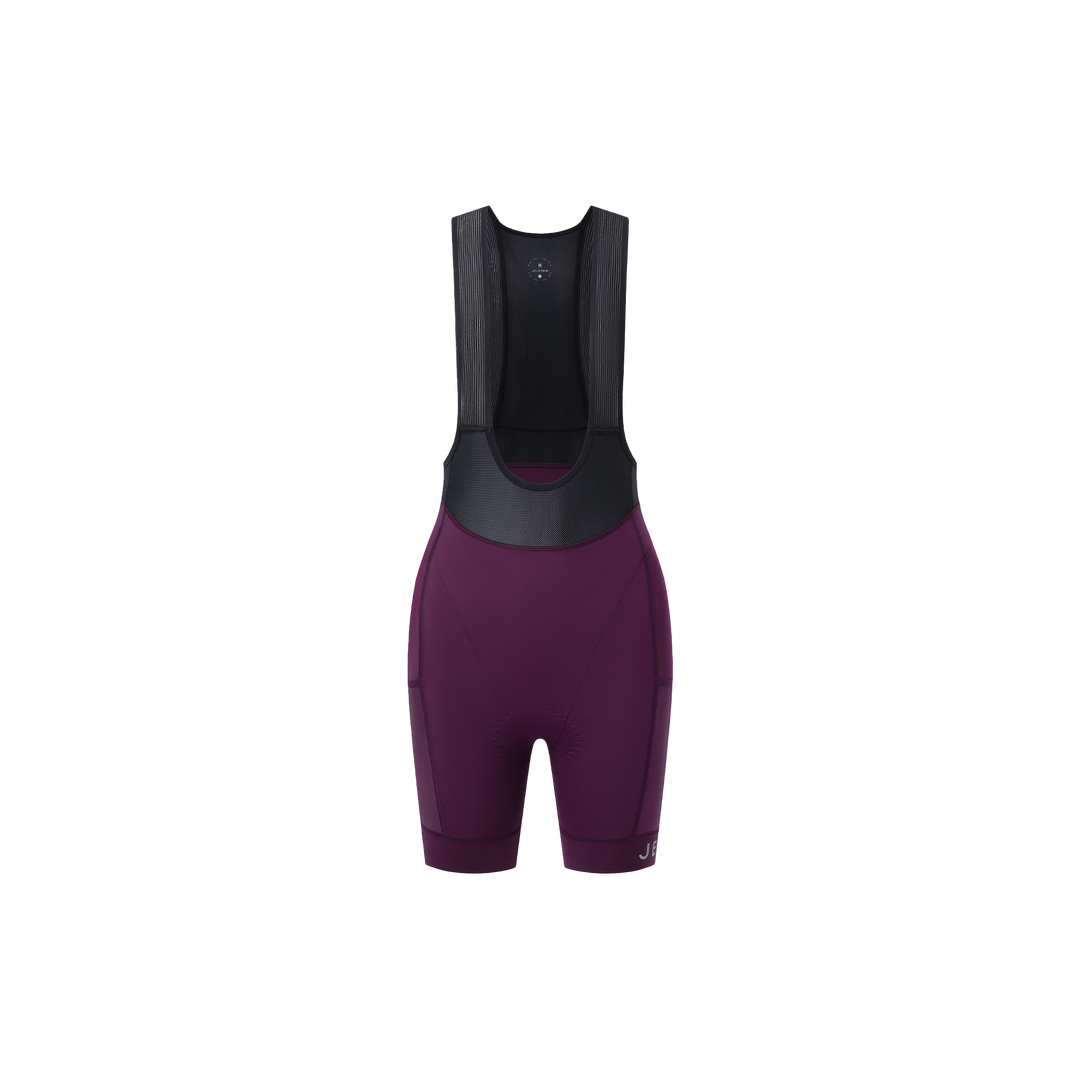 Training Bib Shorts 6''