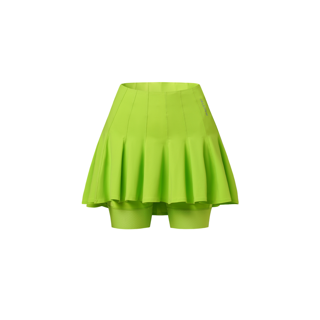 SKORT TAILLE HAUTE CURRENT (NON REMBOURRÉ)